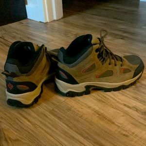 Columbia Sportswear Coretek II Waterproof Hiking Boots Shoes, men’s, new conditi
